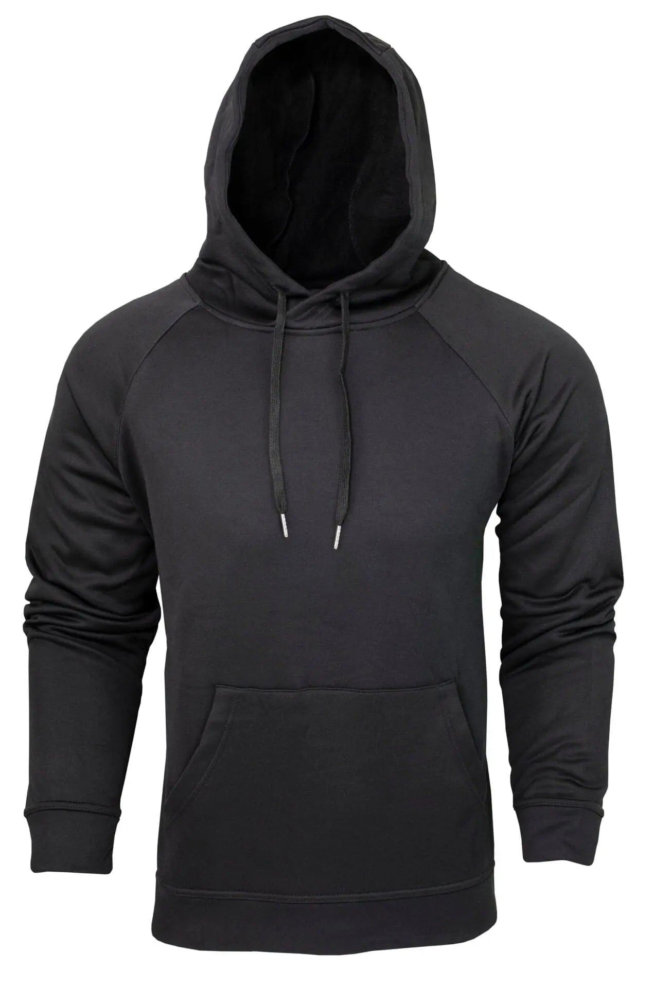 Aussie Pacific Crusader Mens Hoodies 1527 Casual Wear Aussie Pacific Black XS